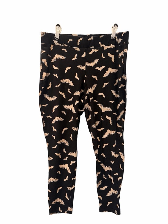 torrid Pants - torrid Black Leggings with Bat Pattern
